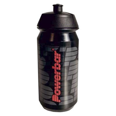 POWERBAR black line drink bottle - 0,50l - black