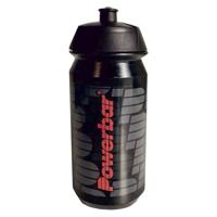 POWERBAR black line drink bottle - 0,50l - black
