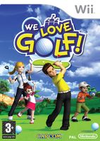 We Love Golf - thumbnail