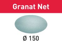 Festool Accessoires Netschuurmateriaal STF D150 P150 GR NET/50 Granat Net - 203306 - 203306 - thumbnail