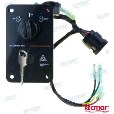 REC704-82570-12 - ENKEL PANEEL 704 Yamaha