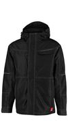 BallyClare 98303/854 waterproof winter jas met removable hood