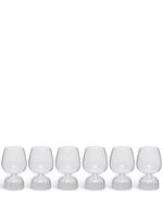 Ichendorf Milano lot de 6 verres à vin rouge Tutu - Blanc - thumbnail