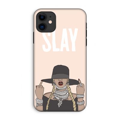 Slay All Day: iPhone 11 Tough Case