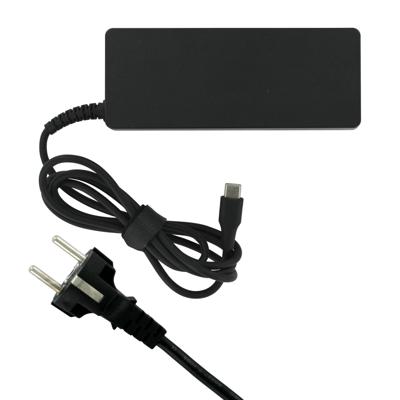 HP Laptop usb-c ac adapter 87w zwart