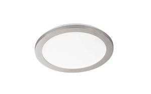 Fischer & Honsel Badkamer plafondlamp Gotland RVS - Ø 30cm 20247