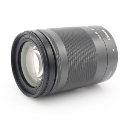 Canon EF-M 18-150mm F/3.5-6.3 IS STM occasion