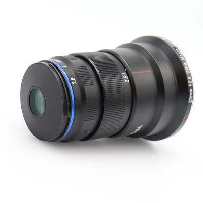 Laowa 25mm F/2.8 2.5-5x Ultra Macro Canon EF occasion