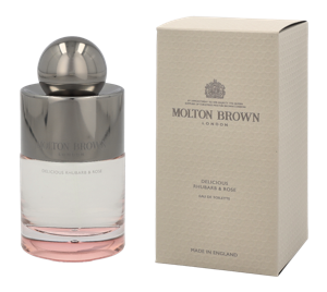 Molton Brown - M.Brown Delicious Rhubarb & Rose Eau de toilette Spray 100ml