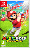 Nintendo Switch Mario Golf: Super Rush