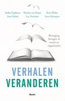 Verhalen veranderen - Saskia Tjepkema, Joeri Kabalt, Martijn van Ooijen, Luc Verheijen, Koen Weber, Lieve Scheepers - ebook - thumbnail