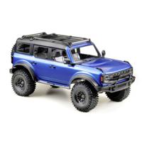 Absima CR1.8 Chassis BronX 1:8 Brushed RC auto Elektro Crawler 4WD RTR 2,4 GHz - thumbnail