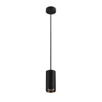 SLV Led hanglamp Numinos Pendel 8,5cm zwart 1004243 - thumbnail