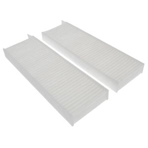 Filterset, interieurfilter 108937