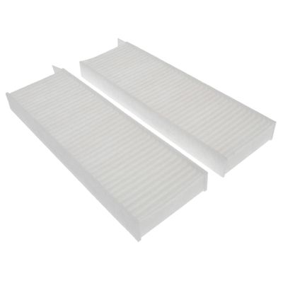 Filterset, interieurfilter 108937