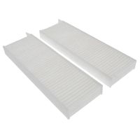 Filterset, interieurfilter 108937