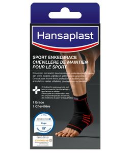 Hansaplast Sport enkelbrace (1 st)