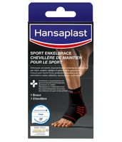 Hansaplast Sport enkelbrace (1 st)