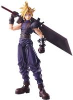 Final Fantasy VII Bring Arts - Cloud Strife