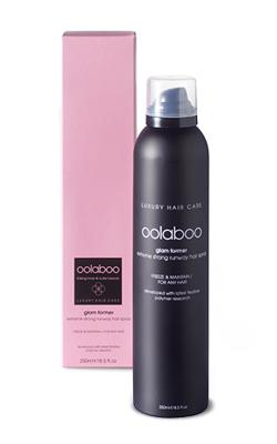 Oolaboo Haarlak Hair Care Glam Former Extreme Strong Runway Hair Spray Freeze & Maintain 250ml