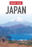 Reisgids Insight Guide Japan | Uitgeverij Cambium - thumbnail