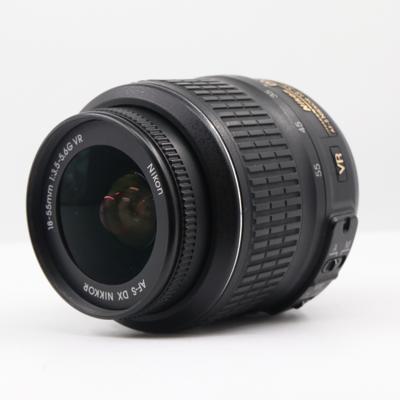 Nikon AF-S 18-55mm F/3.5-5.6G VR DX occasion