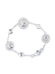 David Morris bracelet Rose - Argent