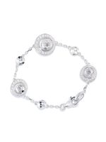 David Morris bracelet Rose - Argent - thumbnail