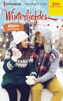 Winterliefdes - Affaire met de tycoon - Lucy Gordon, Kim Lawrence, Cathy Williams - ebook - thumbnail