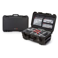 Nanuk Case 935 Zwart Pro Photo Kit