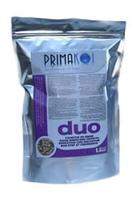 Primakoi Duo 1kg - Compleet Koivoer voor Vitaliteit & Kleurenglans, met Vitaminen & Eiwitten