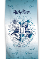 Harry Potter Strandlaken - lichtblauw - 70 x 140 cm