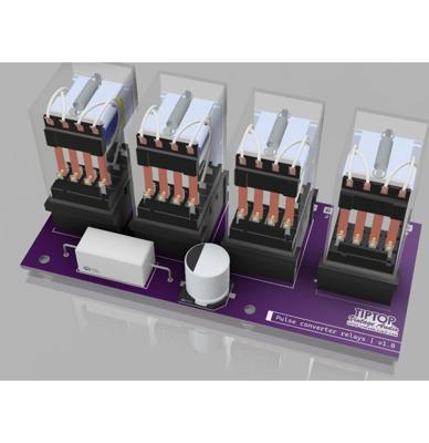 Ami Stepper Relais Board Ami Stepper Relais Board