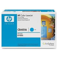642A cyaan LaserJet tonercartridge (CB401A) Toner