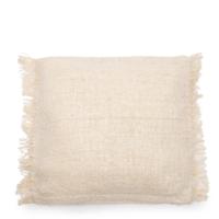 De Oh My Gee Kussenhoes - Crème - 60x60