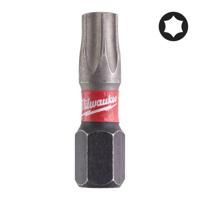 Milwaukee Milwaukee SHOCKWAVE™ IMPACT DUTY schroefbits TX30 x 25 mm VE=2 - 4932430885