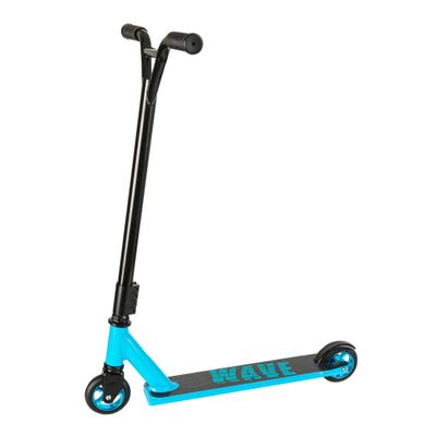 Stunt Scooter - blauw