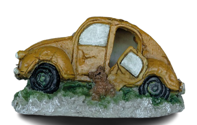 Superfish DecoLED Deux Chevaux