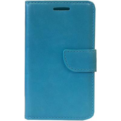 LG L40 hoesje aqua blauw