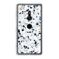 Terrazzo N°1: Sony Xperia XZ2 Transparant Hoesje