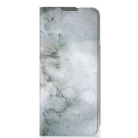 Bookcase OnePlus Nord CE 2 5G Painting Grey - thumbnail