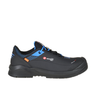 Sixton Peak Forza 43452-12 S3 ESD | Zwart | Maat 36 - 00.091.159.36