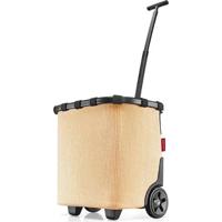 Reisenthel Carrycruiser-Frame Raffia Black
