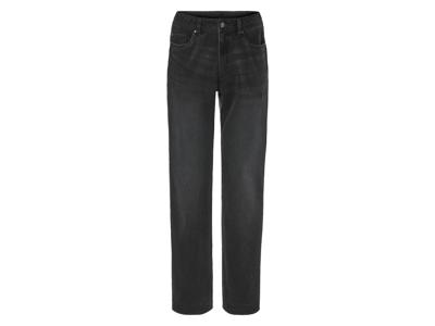 LIVERGY Heren thermojeans - Straight fit (46 (30/32), Donkergrijs)