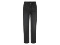 LIVERGY Heren thermojeans - Straight fit (54 (38/32), Donkergrijs)