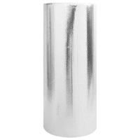 Radiatorfolie Zilver 1 x 50 m Aluminium