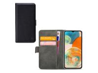 Mobilize Mobilize Classic Gelly Wallet Book Case Samsung Galaxy A23 5G Black