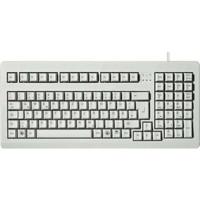 Toetsenbord Cherry G80-1800LPCES-0 Qwerty Spaans Grijs
