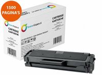 Toners-kopen.nl - Huismerk Toner - Alternatief voor Samsung 101S MLT-D101S/ELS - Zwart