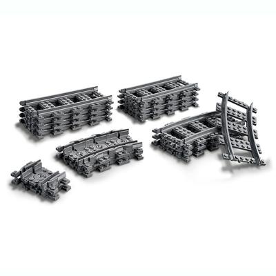 LEGO city 60205 treinrails
